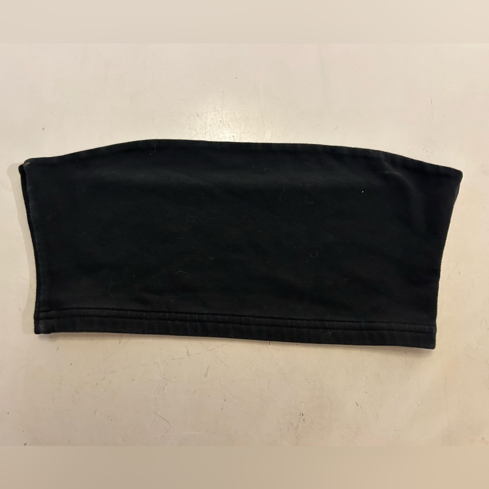 Brandy Melville Dark Gray Headband